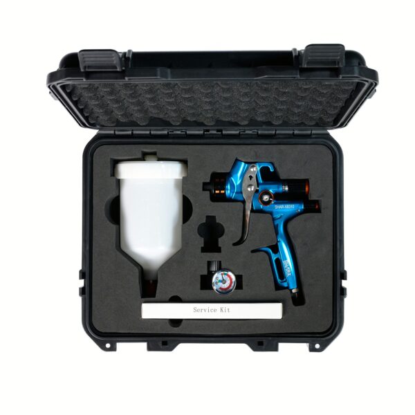 SHAR-X 8310 Lakovacia pištoľ 1.3 mm pre BC farby