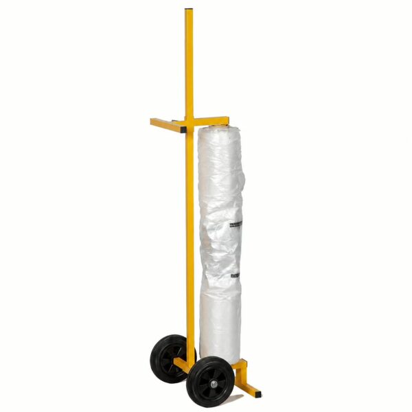 SHAR-X 8008  Stojan na maskovaciu fóliu